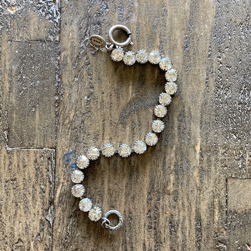 Catherine Popesco bracelet